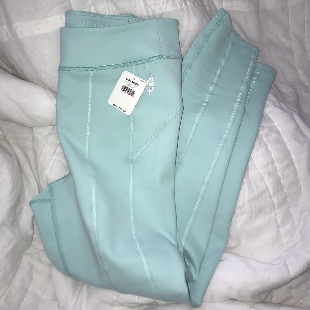 free people movement hanalei leggings-summer wind